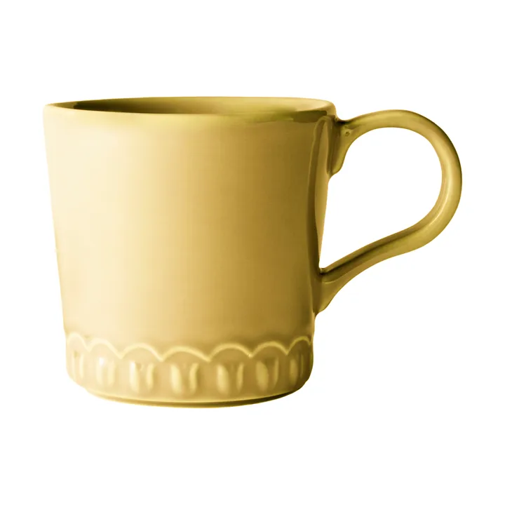 Tulipa kubek 400 ml, 2‑pak - Pale Moon - PotteryJo