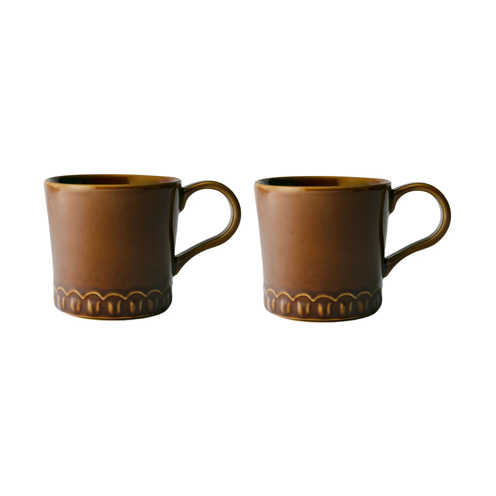 Tulipa kubek 400 ml, 2‑pak, Umbra PotteryJo