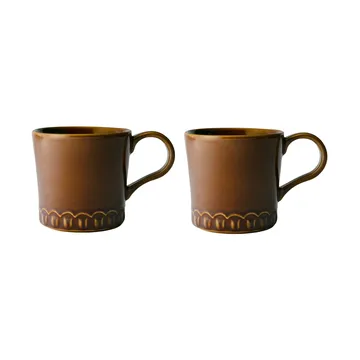 Tulipa kubek 400 ml, 2‑pak - Umbra - PotteryJo