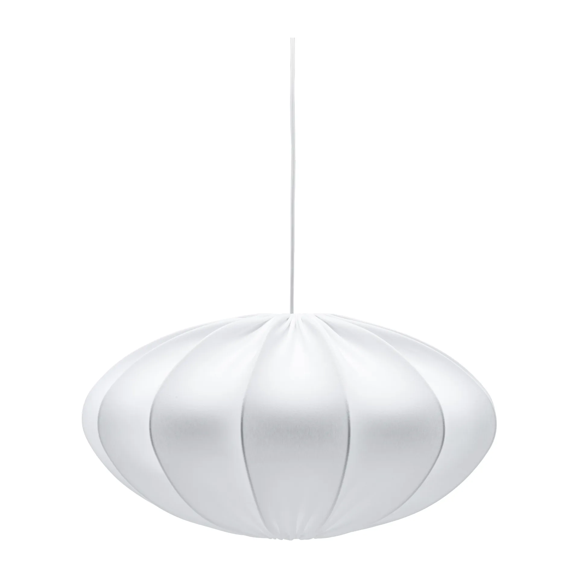 Abażur Rosa 60 cm, Biały PR Home