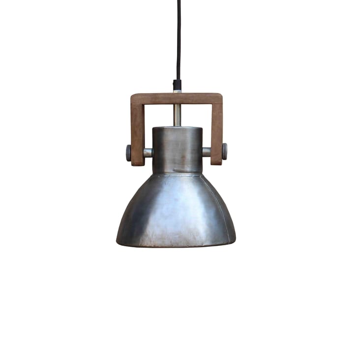 Ashby pojedyncza lampa sufitowa Ø19 cm - Pale Silver - PR Home