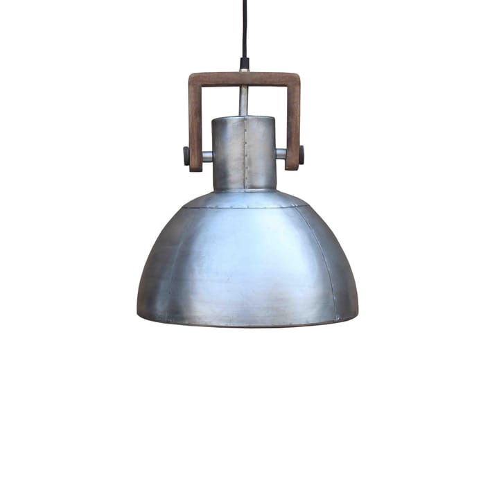 Ashby pojedyncza lampa sufitowa Ø29 cm - Pale Silver - PR Home