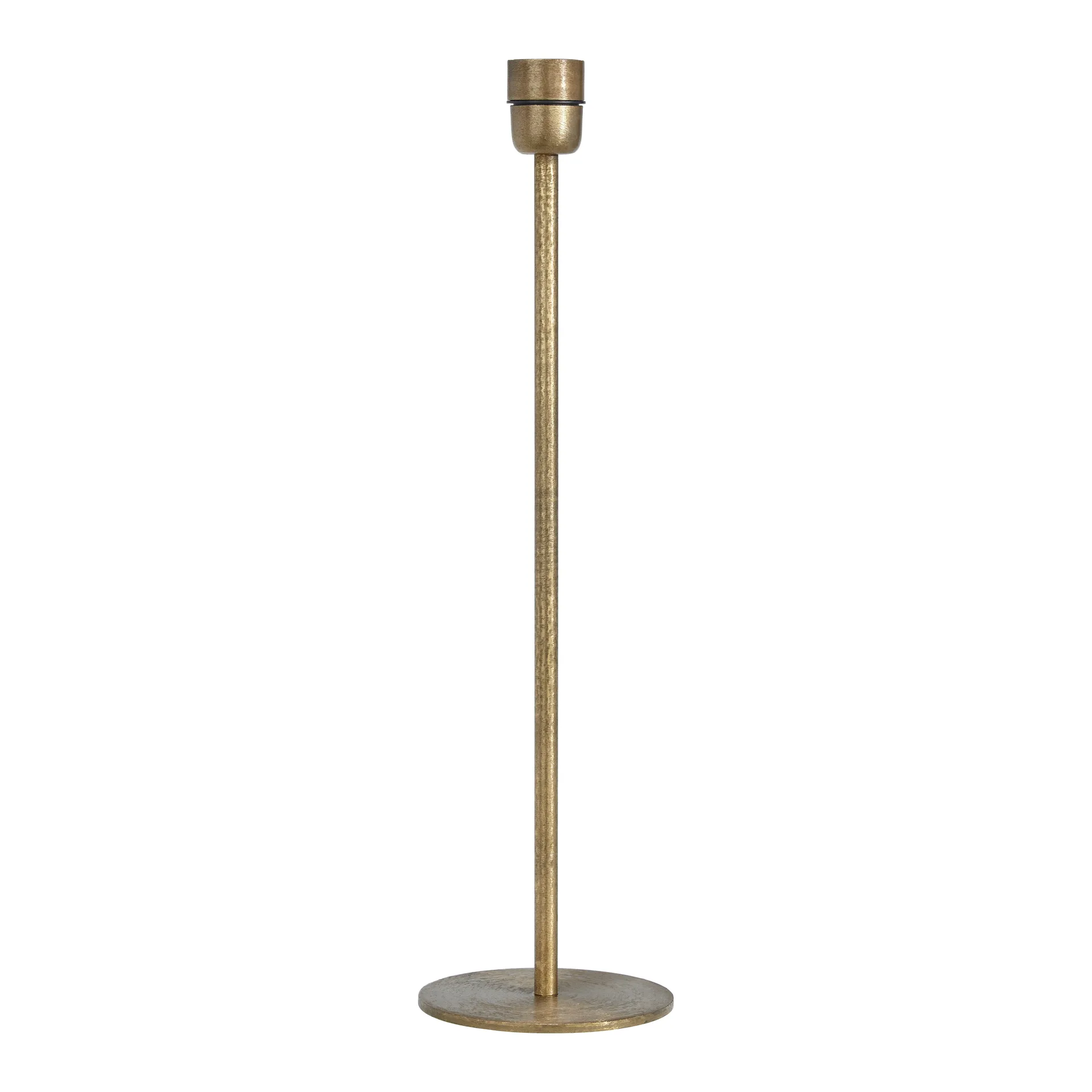 Base - Podstawa lampy 45 cm, Beaten gold PR Home