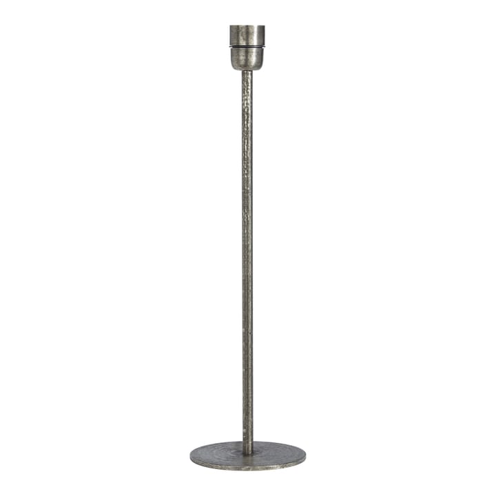 Base - Podstawa lampy 45 cm - Beaten silver - PR Home