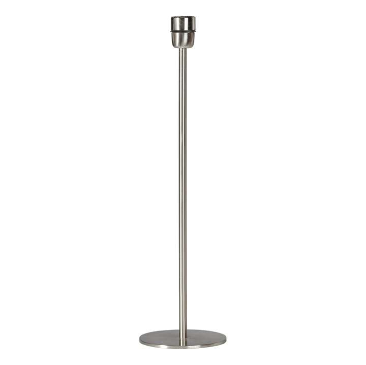 Base - Podstawa lampy 45 cm - Matowy chrom - PR Home