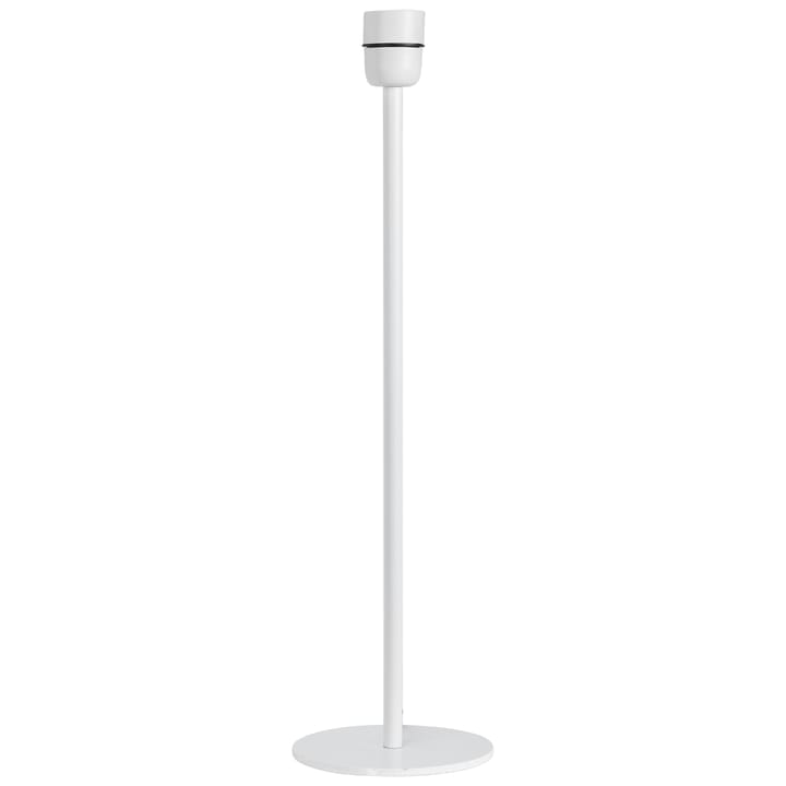 Base - Podstawa lampy 55 cm - Matowa biel - PR Home