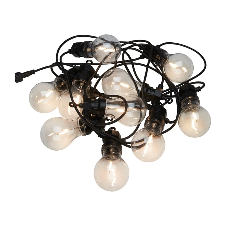 Glow led lampki 8,7 m, Czarny PR Home