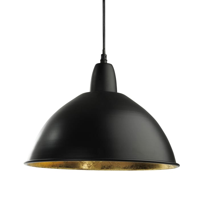 Klasyczna lampa stołowa Ø35 cm - Czarny - PR Home