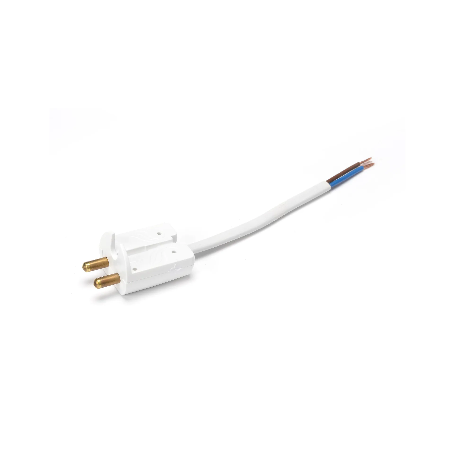 Kontakt sufitowy nieuziemiony, Biały PR Home