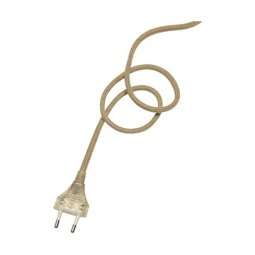 Lampa okienna Ester - Niebieska, Ø24×12 cm - PR Home