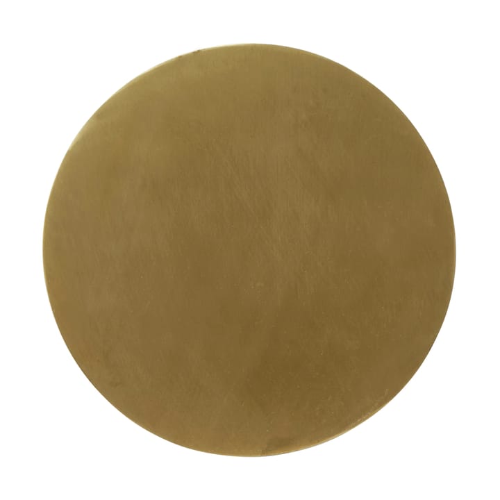 Lampa ścienna Fullmoon Ø25 cm - Pale Gold - PR Home