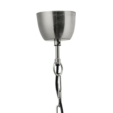 Lampa stołowa Saba 51 cm - Srebrny - PR Home