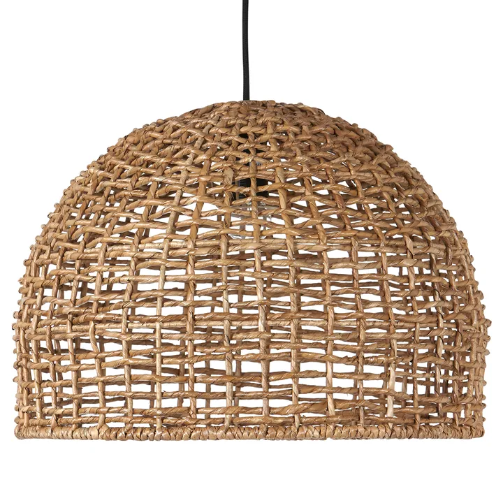 Lampa sufitowa Cebu - Naturalny, Ø57 cm - PR Home