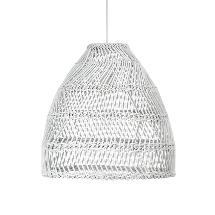 Lampa sufitowa Maja Ø36,5 cm - Biała - PR Home