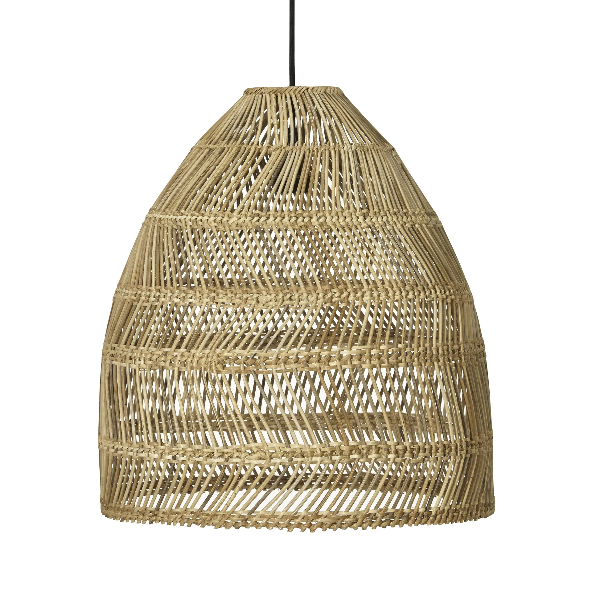 Lampa sufitowa Maja Ø45,5 cm, Natura PR Home