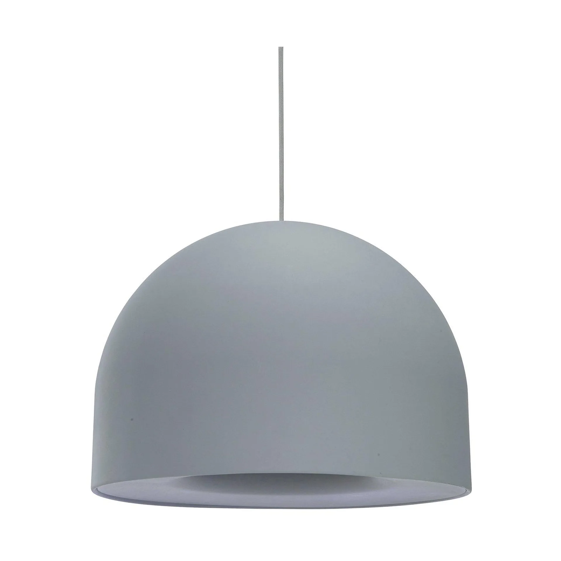 Lampa sufitowa Norp 40 cm, Grey PR Home