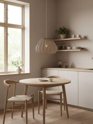 Lampa sufitowa Sienna - Diana mech, Ø40×28 cm - PR Home