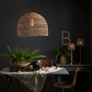Lampa wisząca Cebu Ø57 cm - Naturalna - PR Home