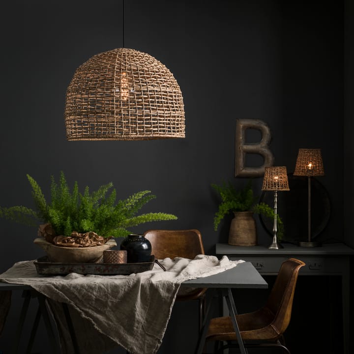 Lampa wisząca Cebu Ø57 cm, Naturalna PR Home