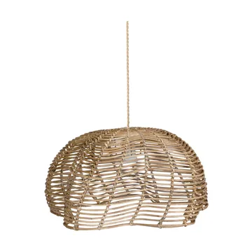 Lampa wisząca Mayla - Naturalna, Ø43x24 cm - PR Home
