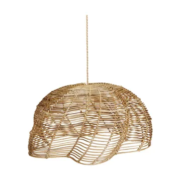 Lampa wisząca Mayla - Naturalna, Ø53×32 cm - PR Home