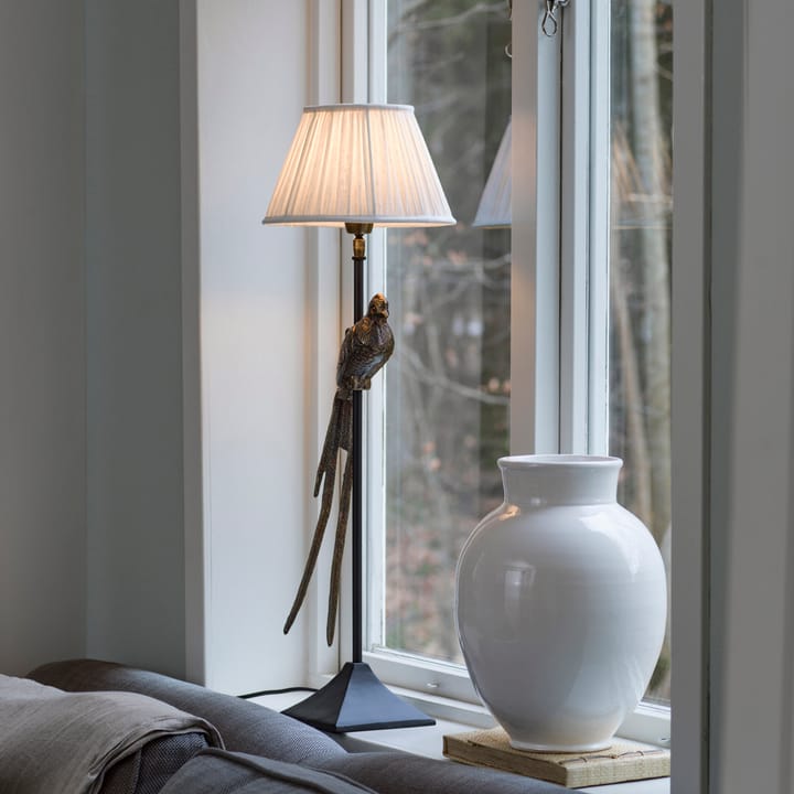 Podstawa lampy Birdie 70 cm, Czarny-mosiądz PR Home
