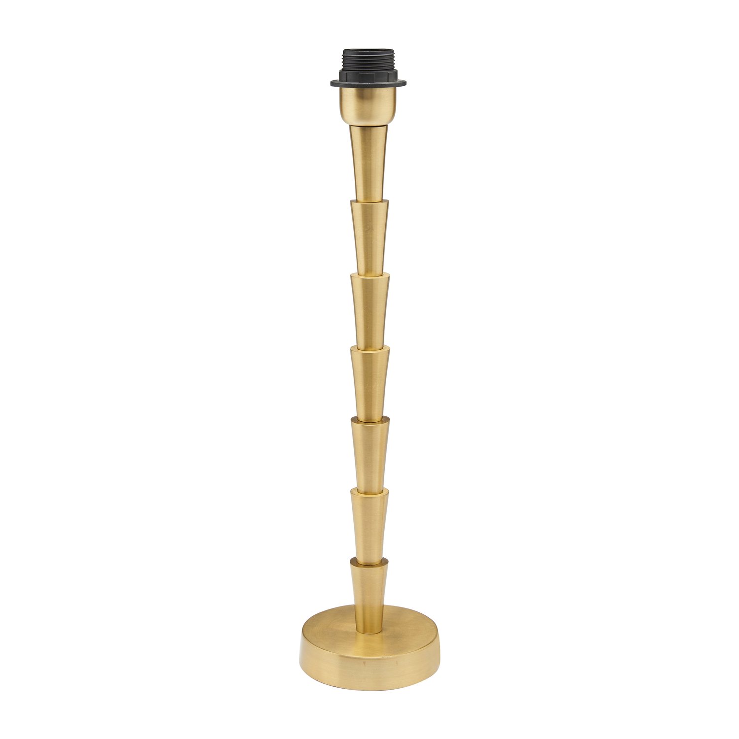 PR Home Podstawa lampy Chloe 48 cm Złoto | Skandynawski Design | Podstawy lamp | Złoty kolor