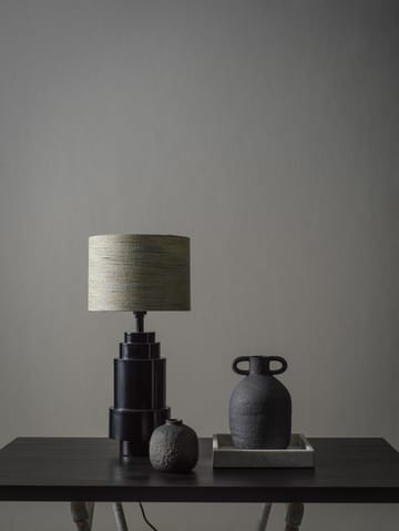 Podstawa lampy Empire czarna - 40 cm - PR Home