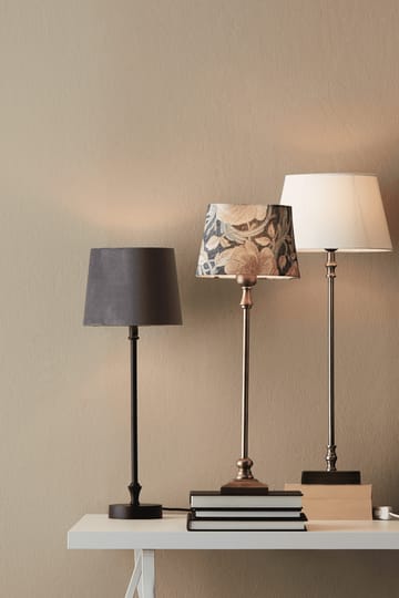 Podstawa lampy Liam 46 cm - Czarny - PR Home