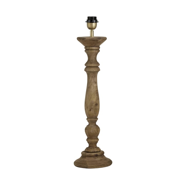 Podstawa lampy Lodge aged brown - 38 cm - PR Home