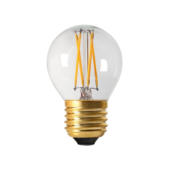 Żarówka elektryczna LED E27 - Przezroczysty - PR Home