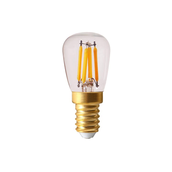 Żarówka LED E14 - Przezroczysty - PR Home