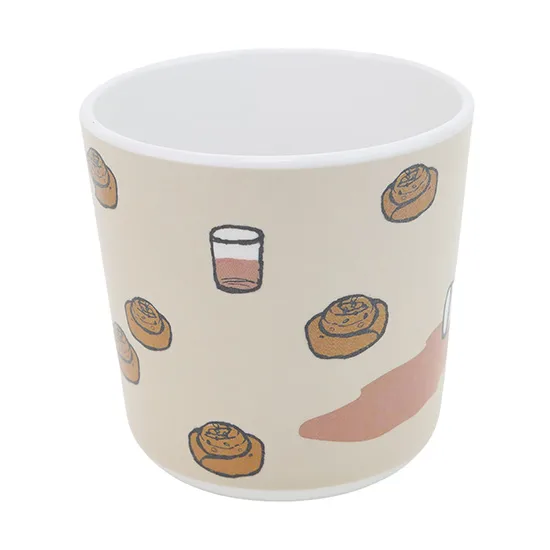 Duży kubek Barnen i Bullerbyn 25 cl, Bullfest Rätt Start