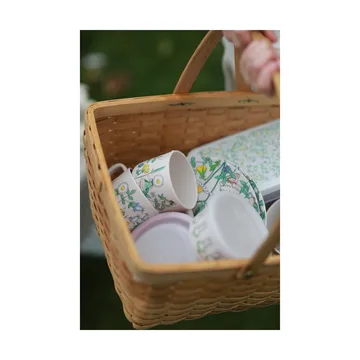 Elsa Beskow Blomsterfesten kubek 250 ml - Multi - Rätt Start