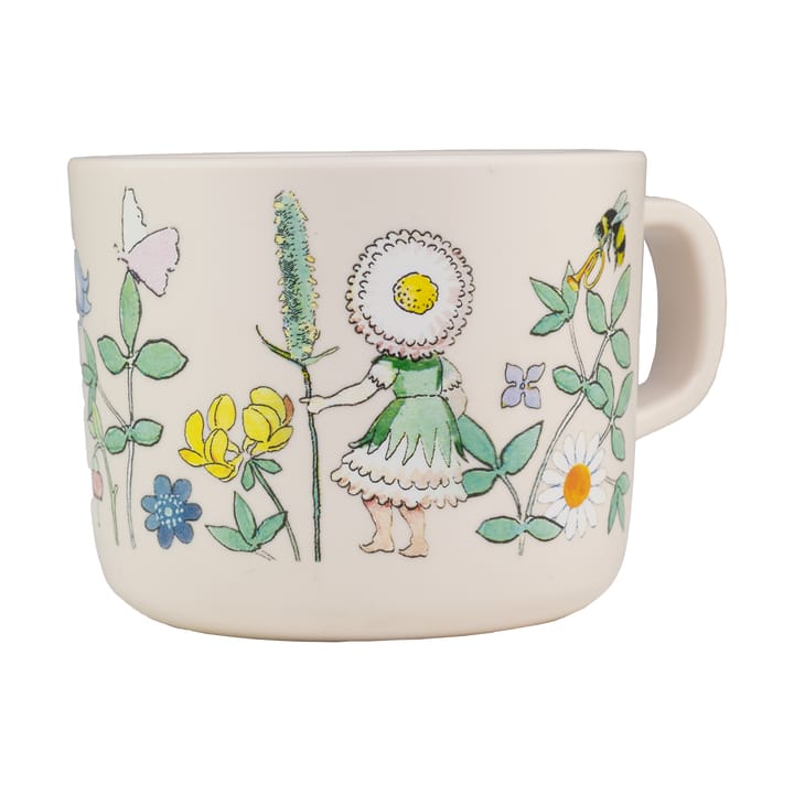 Kubek Elsa Beskow Blomsterfesten 25 cl, Multi Rätt Start