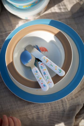Mumin 80 zestaw dla dzieci 3 części - Multi - Rätt Start