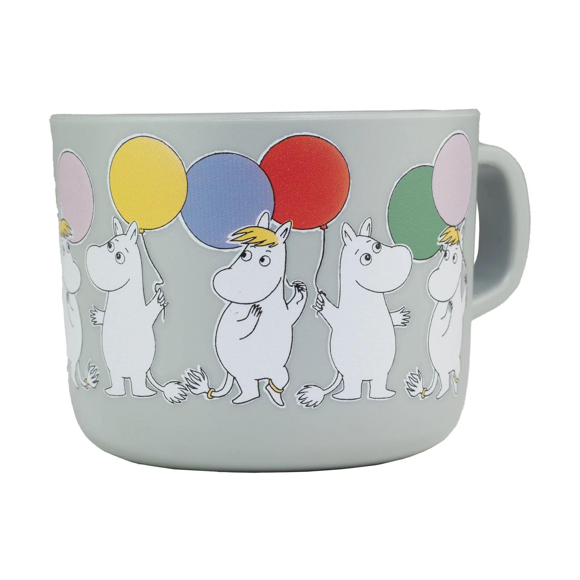 Mumin Festligheter kubek 250 ml, Multi Rätt Start