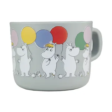 Mumin Festligheter kubek 250 ml - Multi - Rätt Start