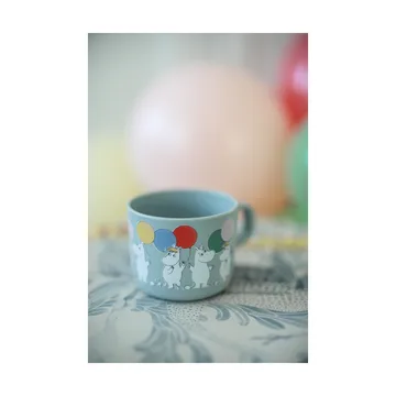 Mumin Festligheter kubek 250 ml - Multi - Rätt Start