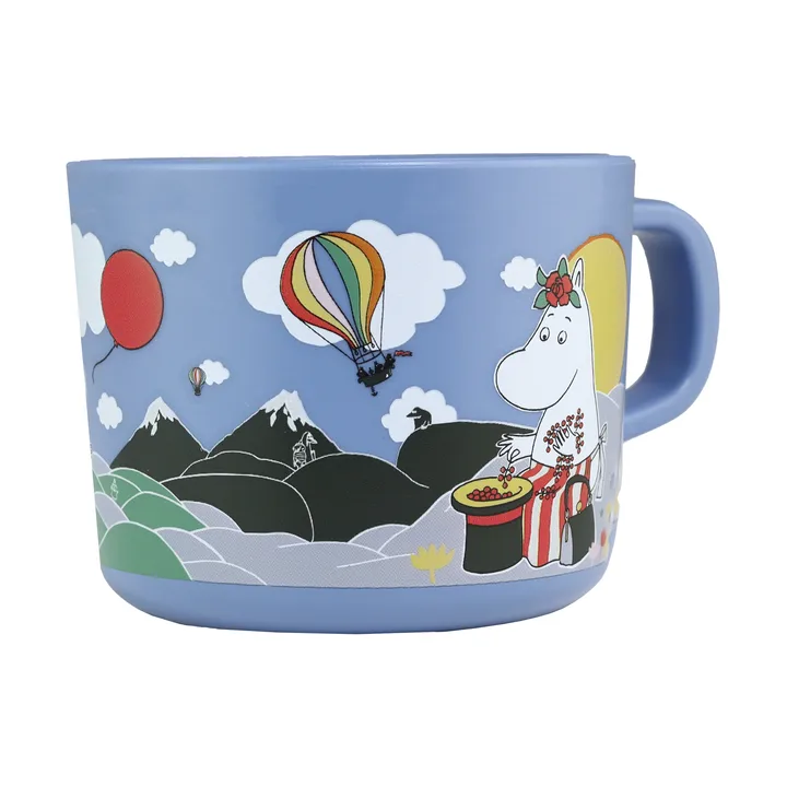 Mumin Festligheter kubek 250 ml - Multi - Rätt Start