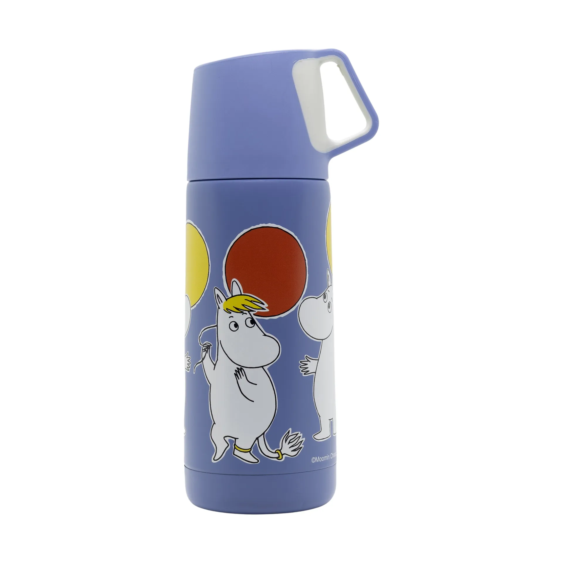 Mumin Festligheter termos 350 ml, Blue Rätt Start