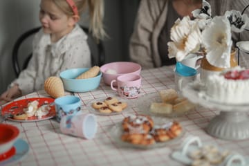 Mumin Lilla My kubek 25 cl - Jasnoróżowy - Rätt Start