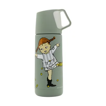 Pippi Cirkus termos 350 ml - Multi - Rätt Start