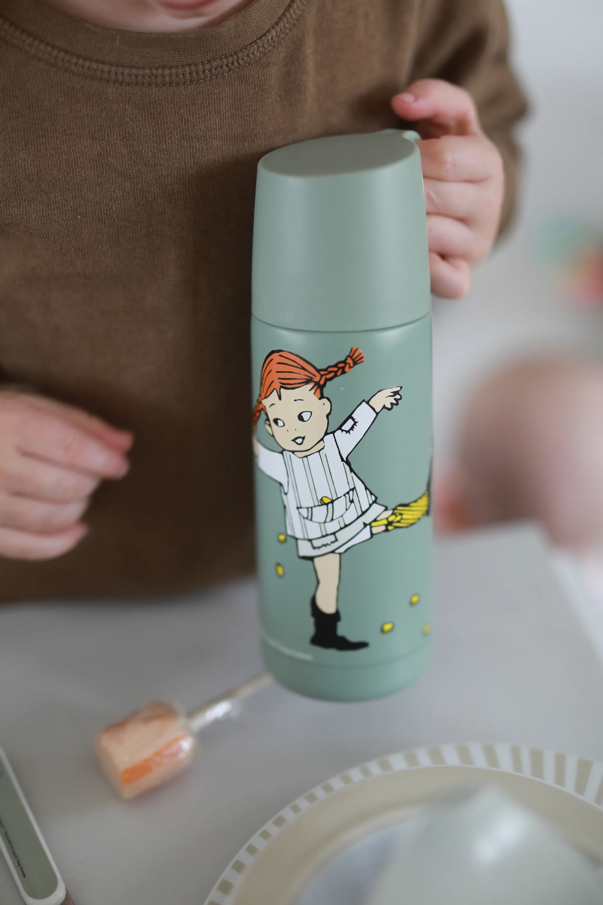 Pippi Cirkus termos 350 ml, Multi Rätt Start