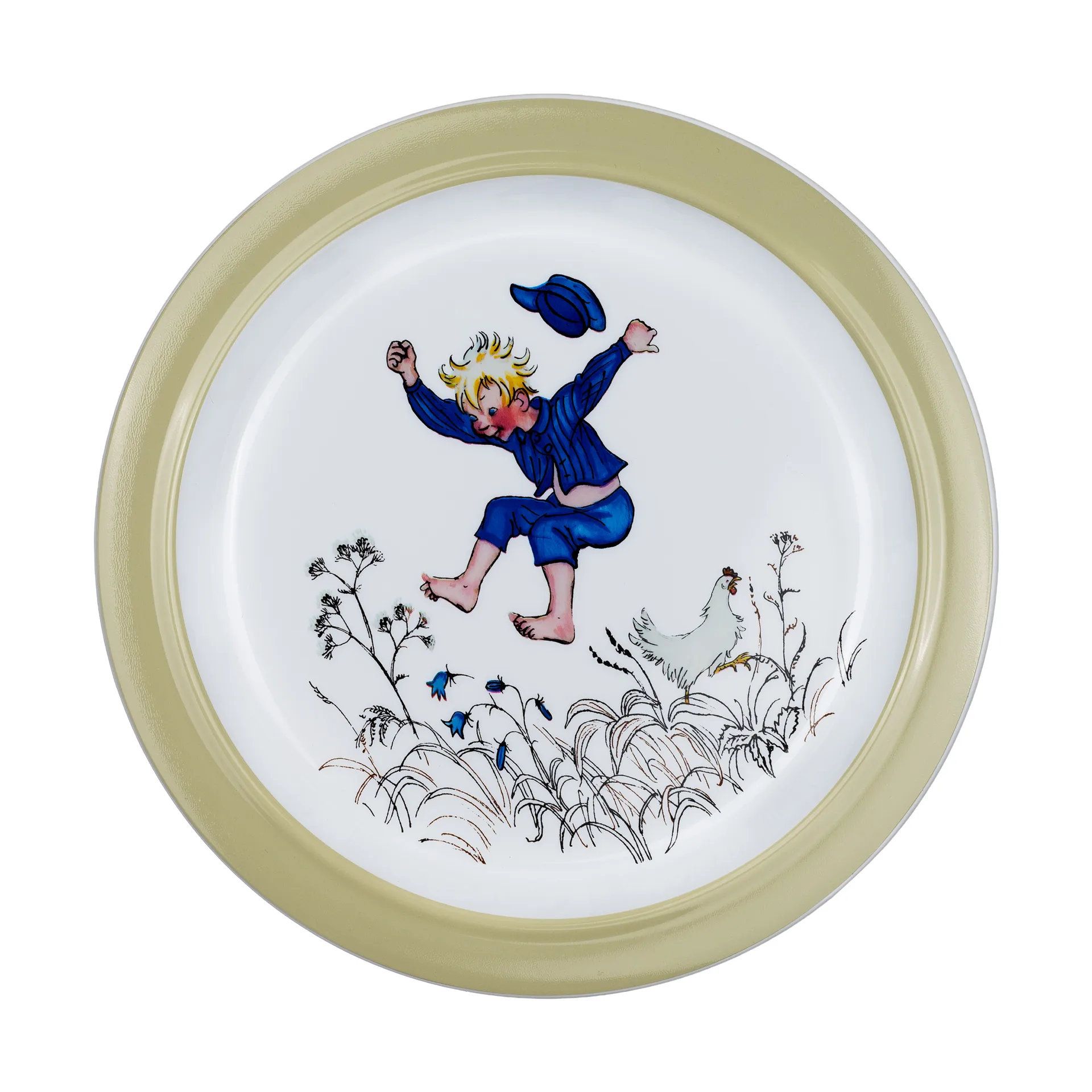 Zestaw dziecięcy Emil ze Smålandii, 3 części Rätt Start