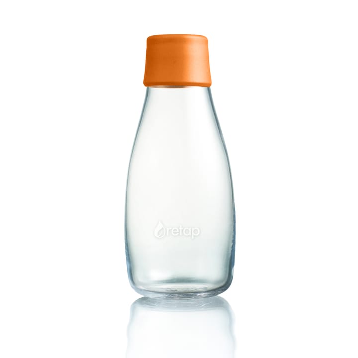 Butelka Retap 0,3 l - pomarańczowy - Retap