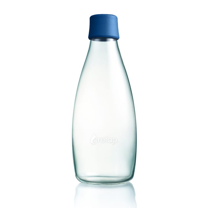 Butelka Retap 0,8 l - granatowy - Retap