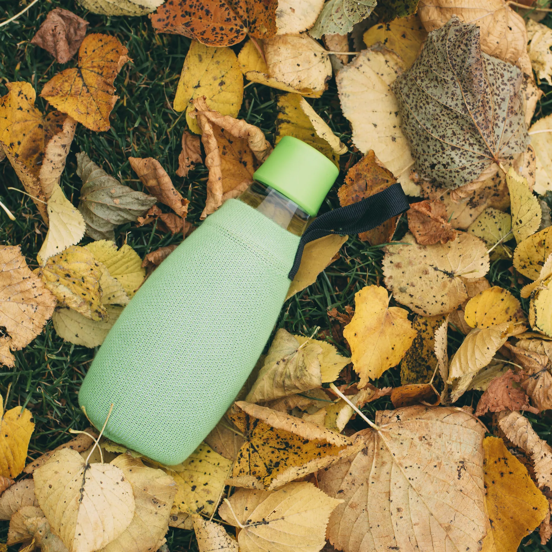 Pokrowiec Retap 0,3 l, forest green (zielony) Retap