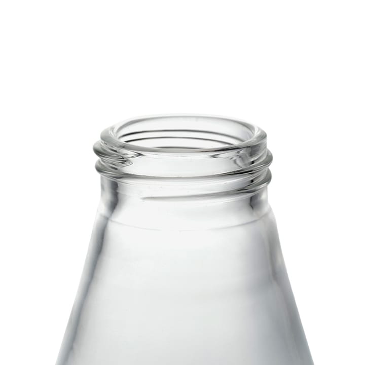 Szklana butelka z zakrętką Retap Go 05 500 ml, Light blue Retap