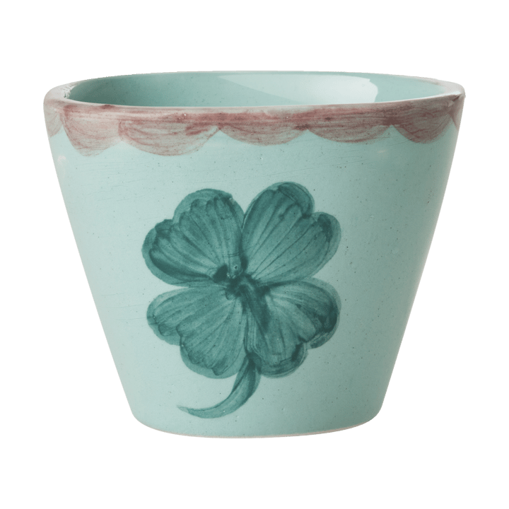 Ceramiczna filiżanka do espresso Rice 7 cl - Good Luck Clover - RICE